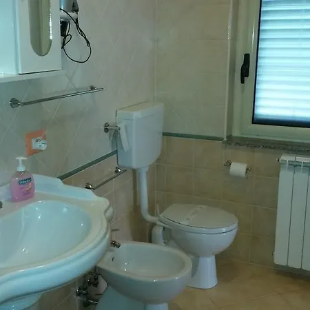 Bed and Breakfast Il Laghetto Castrovillari Zimmer foto