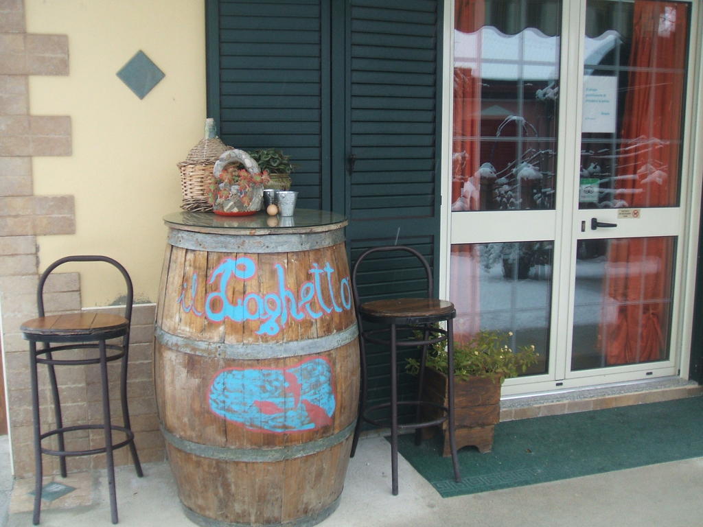 Il Laghetto